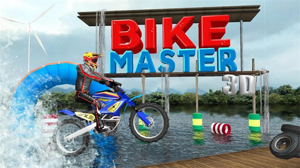 3DĦгʦ(Motor Bike Stunt Master)v1.0.0.5 ׿