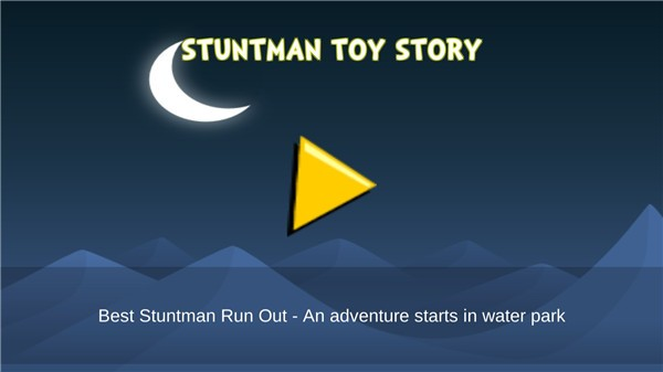߿Ϸ(Stuntman Water Toys Run)v1.3 °