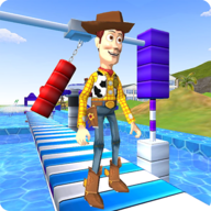 ߿Ϸ(Stuntman Water Toys Run)v1.3 °