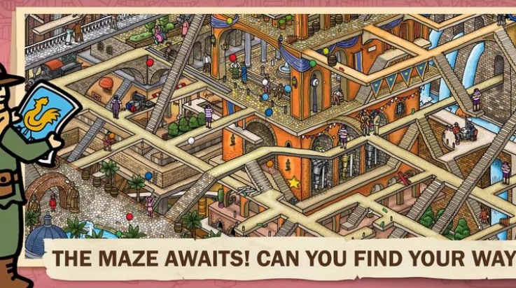 Թ̽׿(Labyrinth City)v1.0.9 °