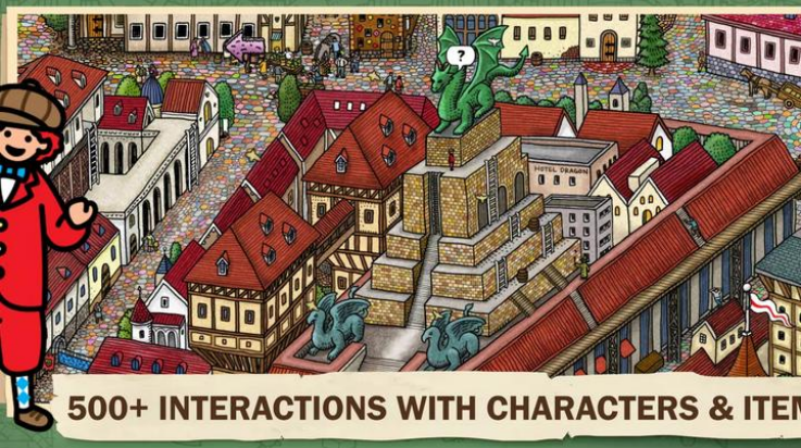 Թ̽׿(Labyrinth City)v1.0.9 °