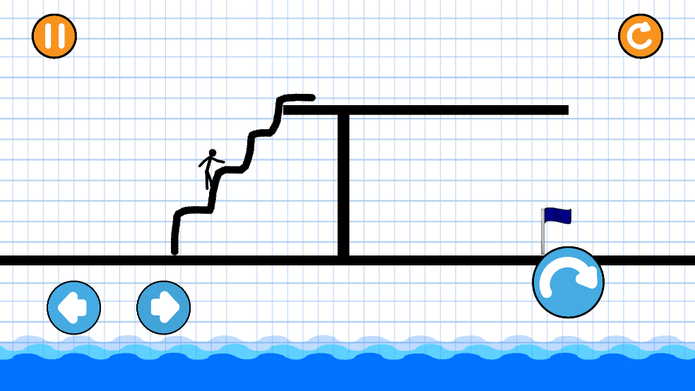 Adventures of Stickman˵ðϷv2.4 °