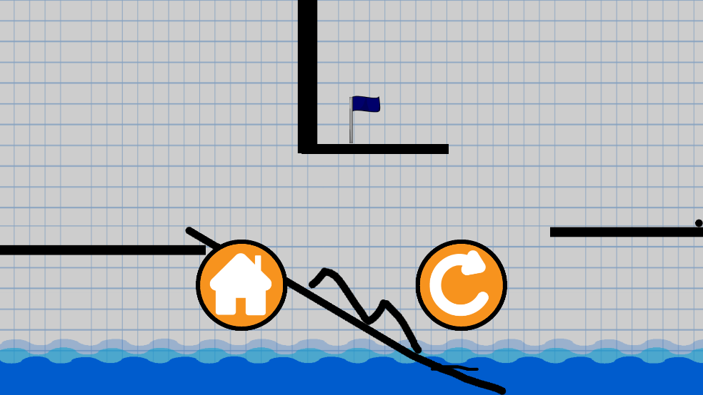 Adventures of Stickman˵ðϷv2.4 °