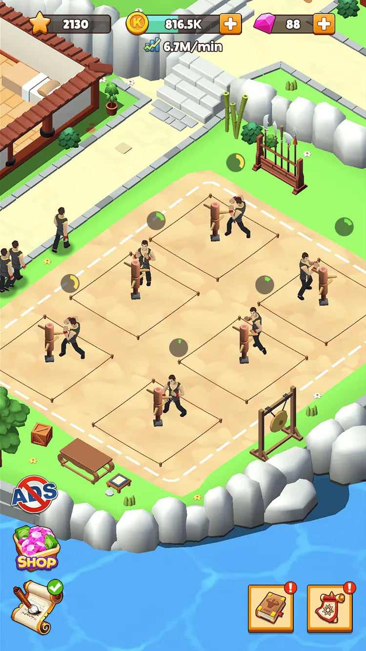 ѧԺ°(KungFu Academy)v3.0.6 ׿