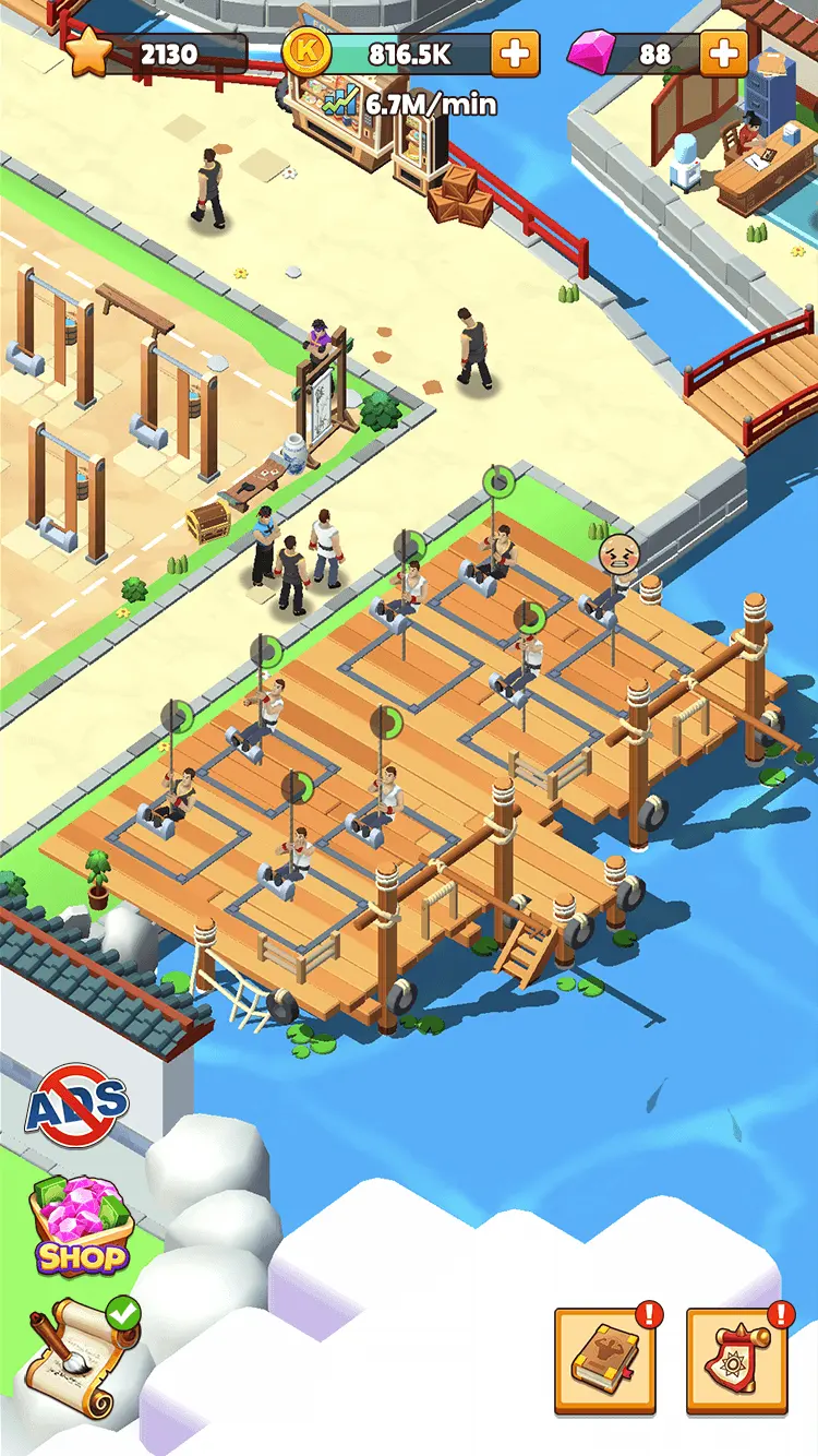 ѧԺ°(KungFu Academy)v3.0.6 ׿