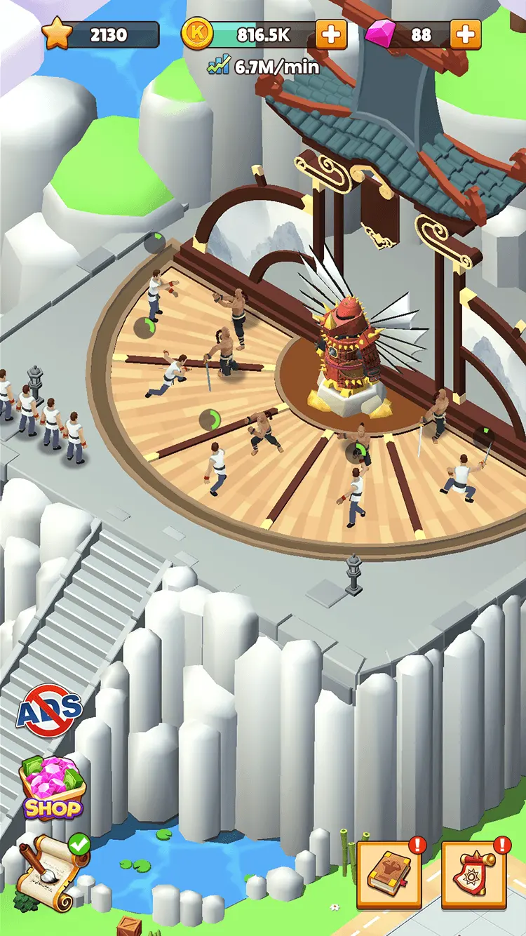 ѧԺ°(KungFu Academy)v3.0.6 ׿