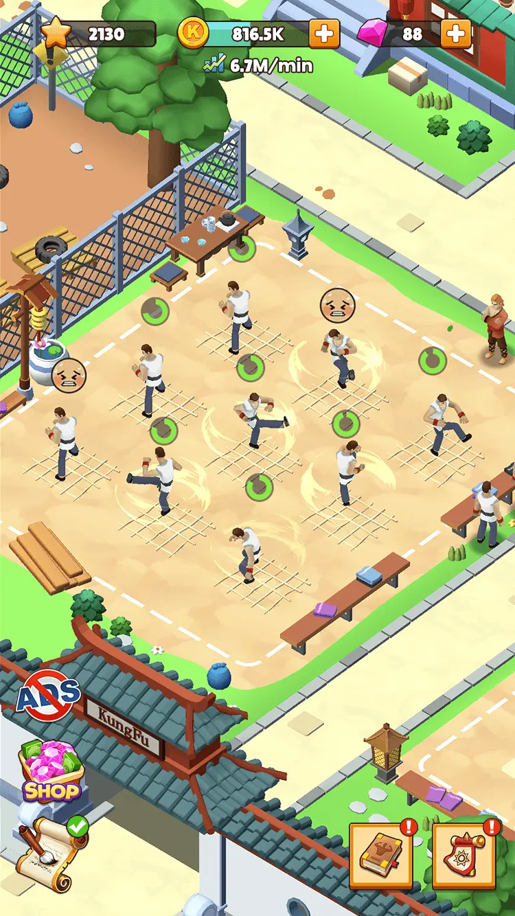 ѧԺ°(KungFu Academy)v3.0.6 ׿