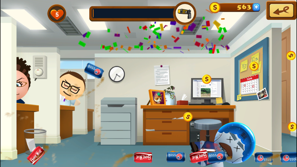 ߷ɴϰ4(Boss 4)v1.7.7 İ