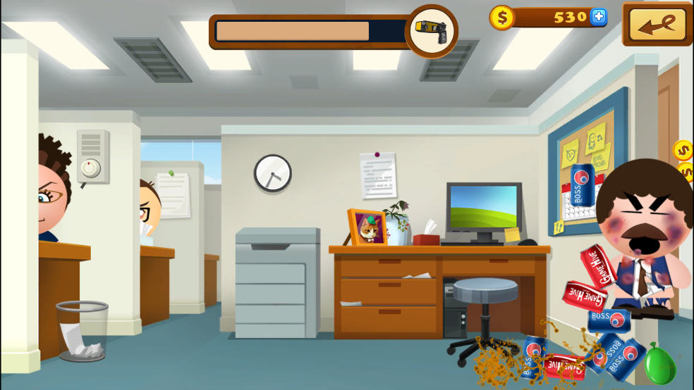 ߷ɴϰ4(Boss 4)v1.7.7 İ