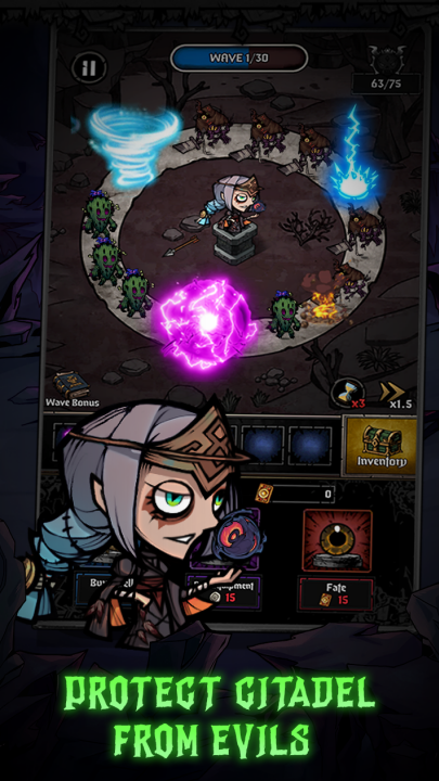 ǱҹϮϷ(Citadel Guardian)v2.0.02 °