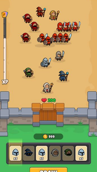 Ϸ(Luck Defense)v1.0.0 °