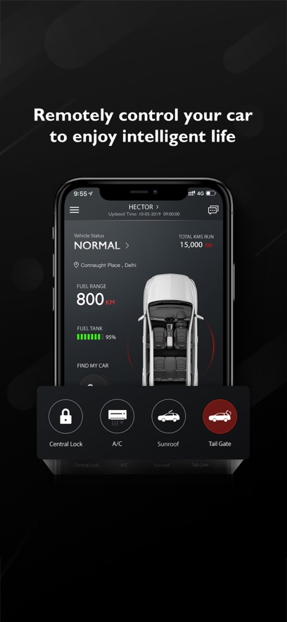 MG iSMART appv2.2.13.1 ׿