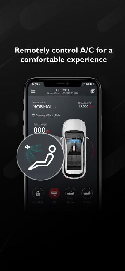 MG iSMART appv2.2.13.1 ׿