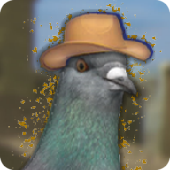 Լԭ(Pigeon west: Johnny the Pigeon)v1.2 °