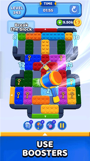 color block jamϷֻv1.16.6 °