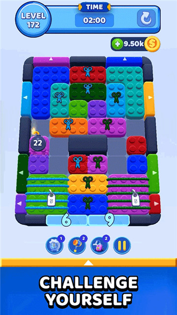 color block jamϷֻv1.16.6 °