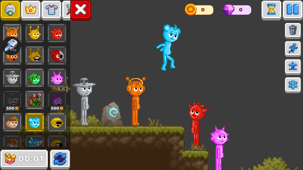 ɳжֳAction Playgroundv1.0.3 ֻ