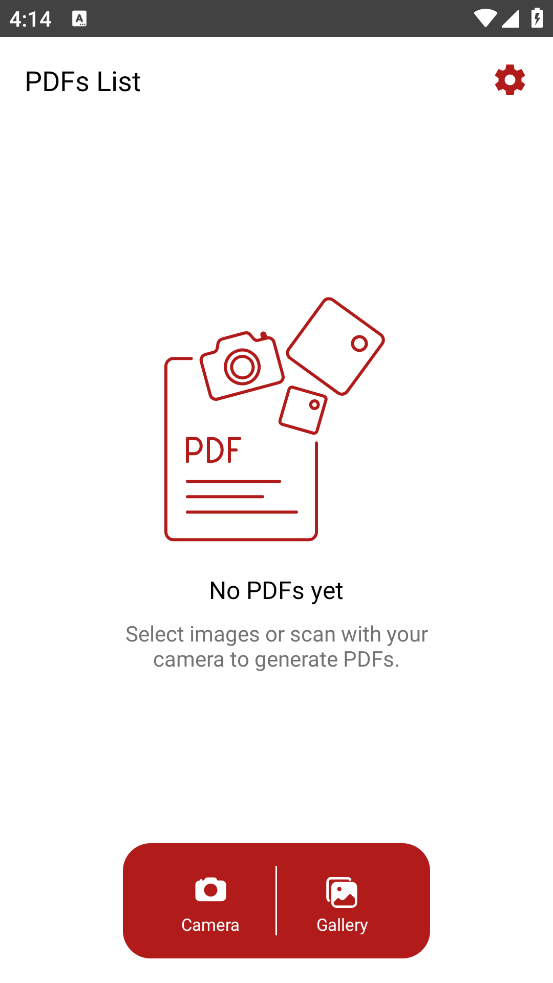 Photo to PDFv1.2.2 ֻ