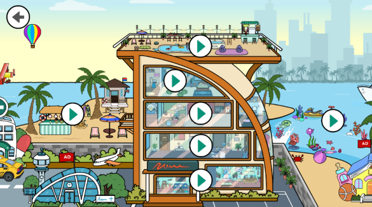 ҵľƵϷ(Tizi Hotel)v2.5.3 °