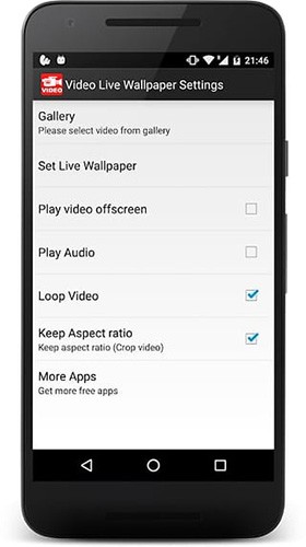 videolivewallpaper°v1.0 ׿