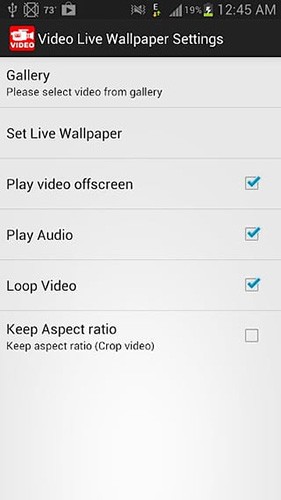 videolivewallpaper°v1.0 ׿