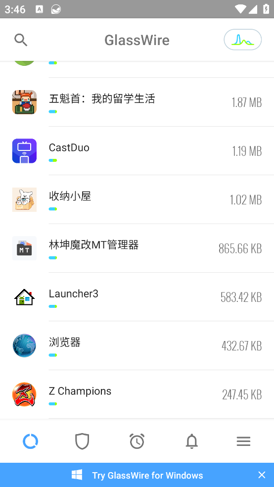 GlassWireֻv3.0.388r °