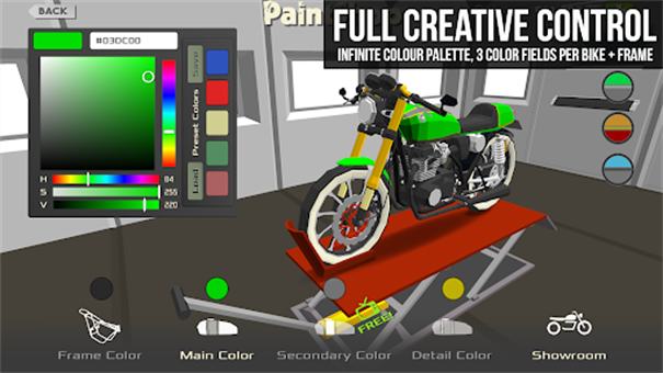 Ϸ°(CafeRacer)v21 ׿