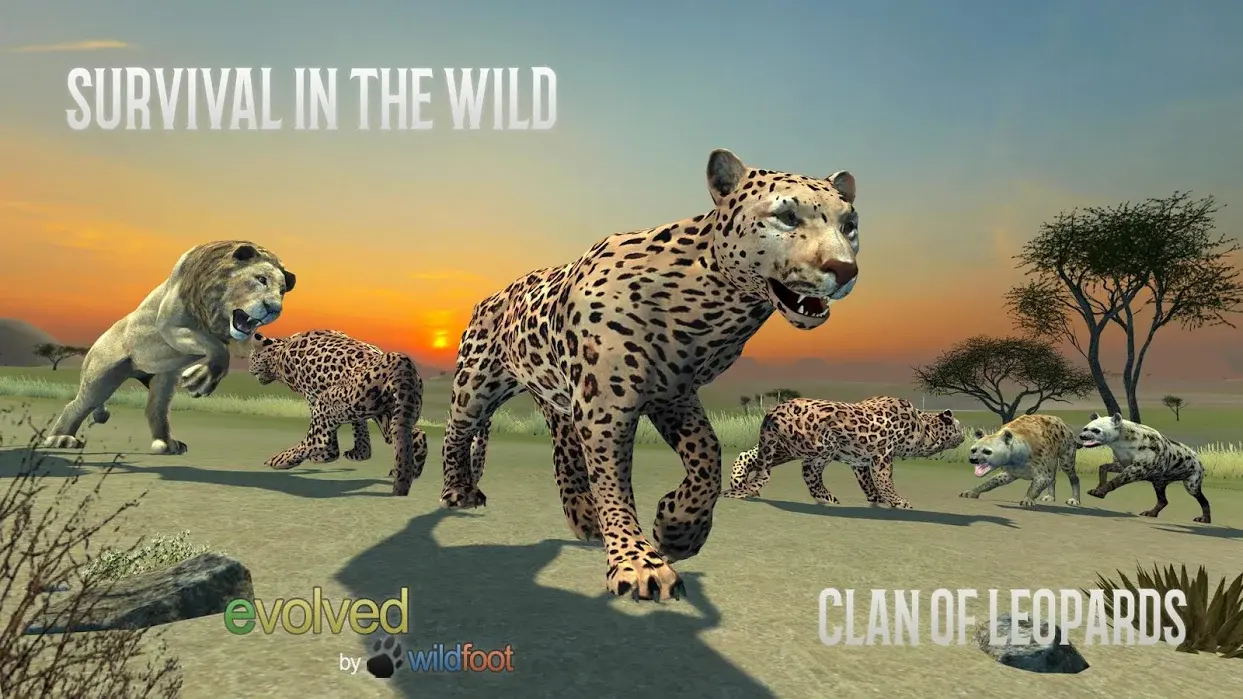 Աģ(Clan of Leopards)v2.1 °