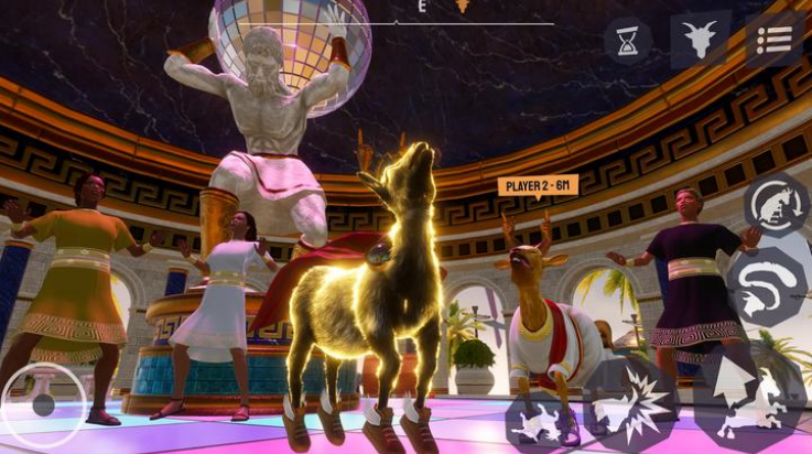 ģɽ3ֶԪֻ(Goat Sim 3 Multiverse)v1.1.5.2 °