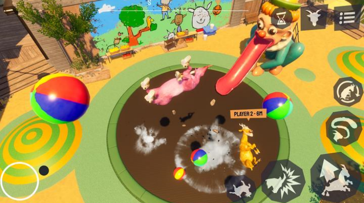 ģɽ3ֶԪֻ(Goat Sim 3 Multiverse)v1.1.5.2 °