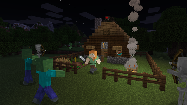 ҵзֻ(Minecraft)v1.21.100.21 ׿