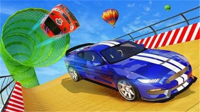 ؼϷ(Stunt Car Extremeװ)v1.084 °