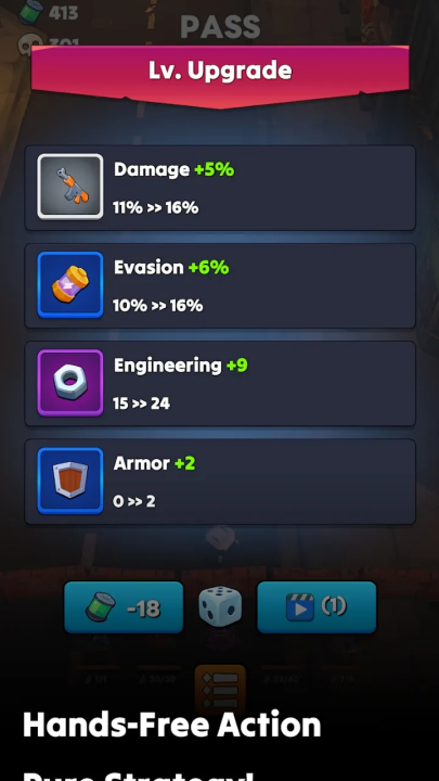 Ҵ߽ʬ˳Ϸ(Idle Zombie Wave)v2.0.1 °