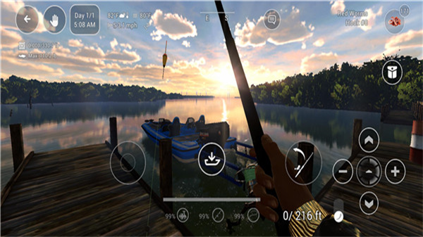 ֻذװ(Fishing Planet)v1.0.370 °