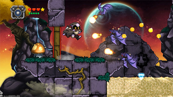 ħ񱩹ٷ(Magic Rampage)v7.5.7 ׿
