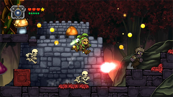 ħ񱩹ٷ(Magic Rampage)v7.5.7 ׿