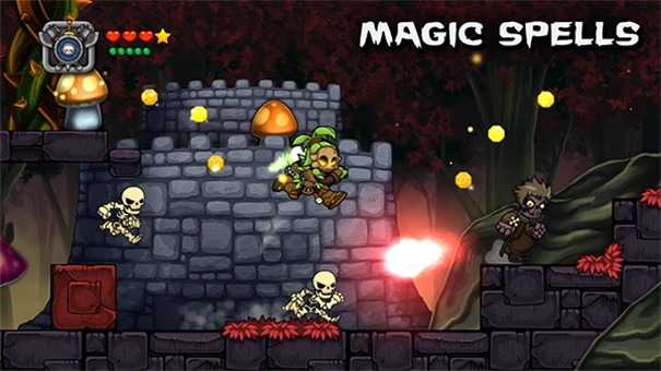 ħ񱩹ٷ(Magic Rampage)v7.5.7 ׿
