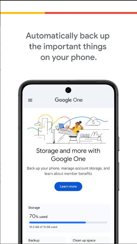 Google Oneٷv1.248.713036230 ׿