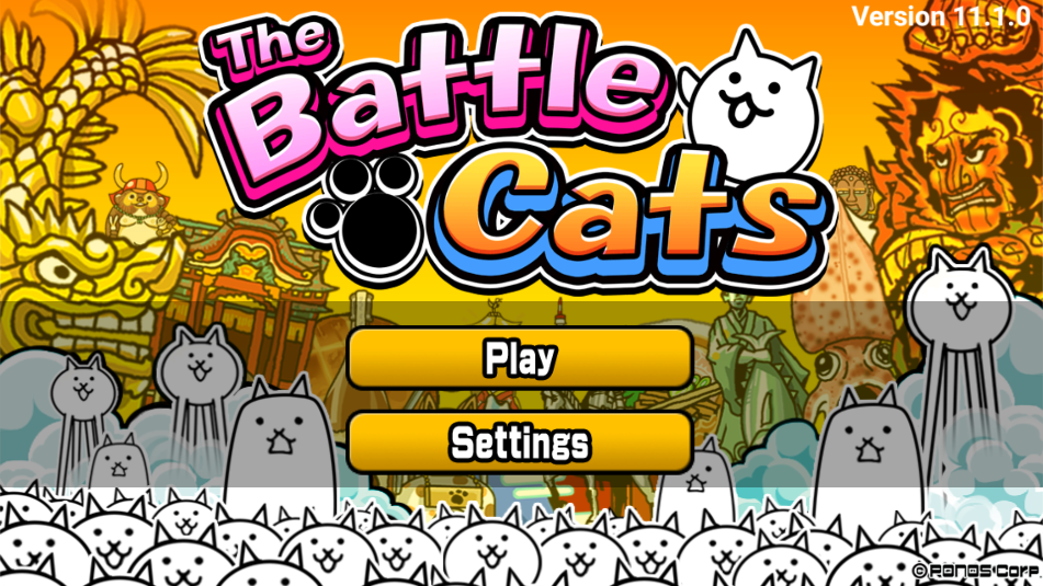 The Battle CatsèսϷv11.1.0 ׿