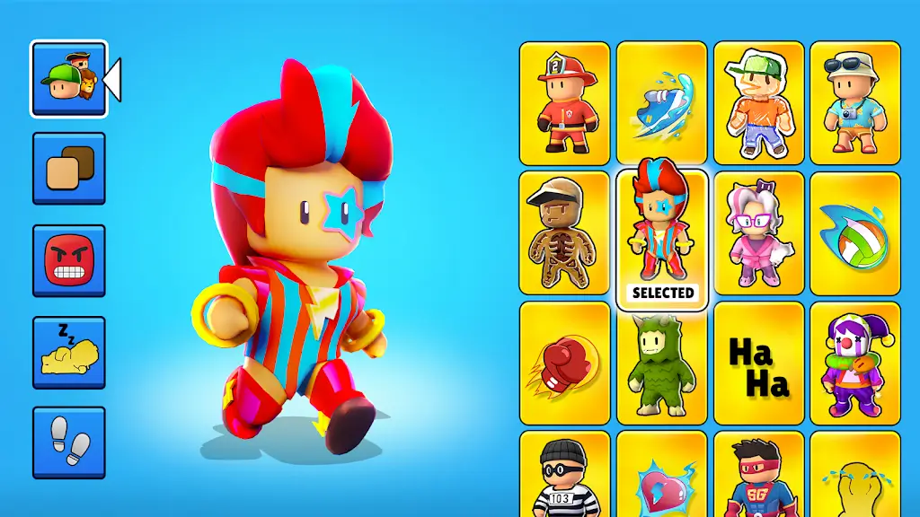 ײײСһStumble GuysϷv0.87.5 ٷ