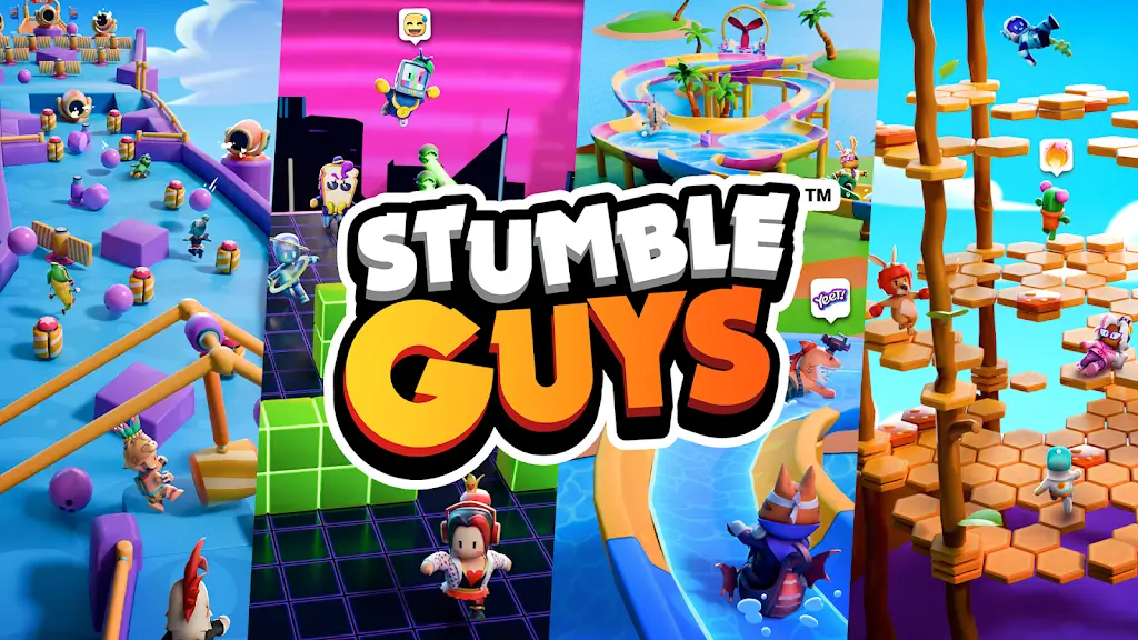 ײײСһStumble GuysϷv0.87.5 ٷ