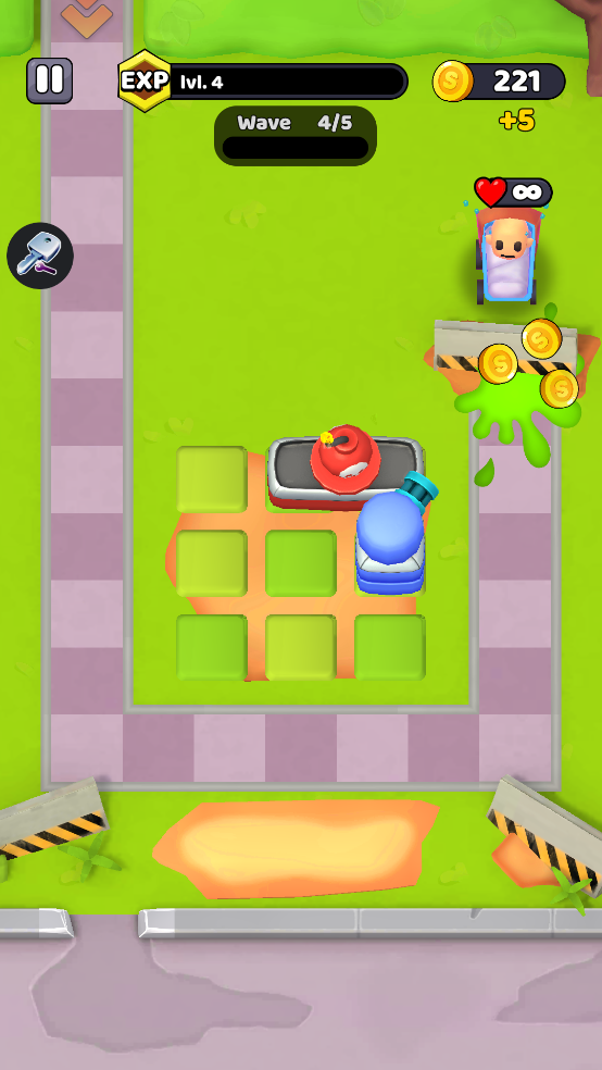 Slime Rumbleʷķ¡¡Ϸv0.1.66 ׿