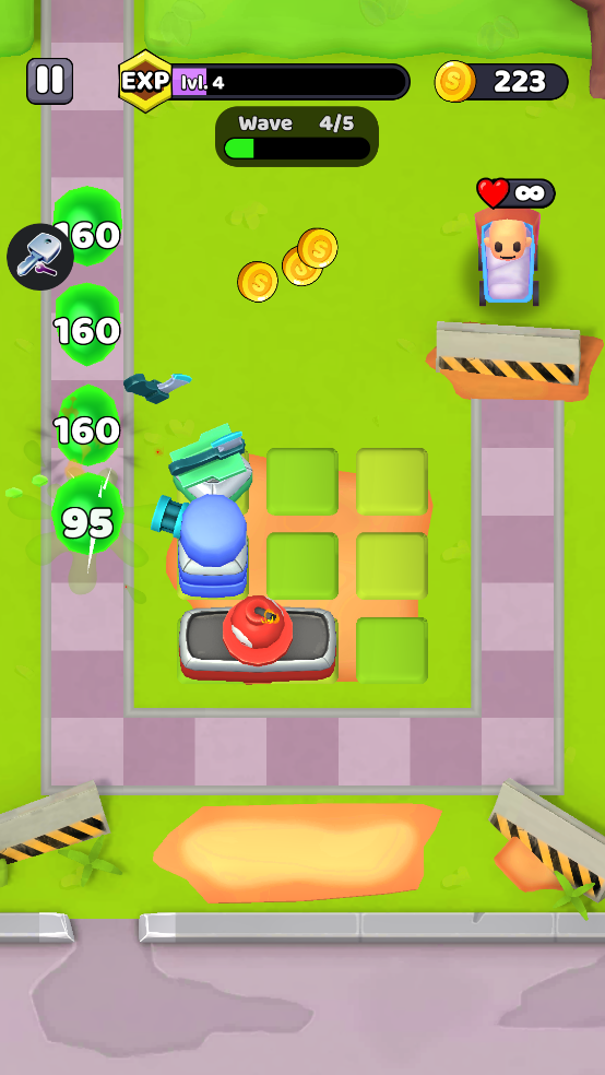 Slime Rumbleʷķ¡¡Ϸv0.1.66 ׿