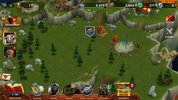 ѱϷ°(Rise of Berk)v1.97.13 ׿