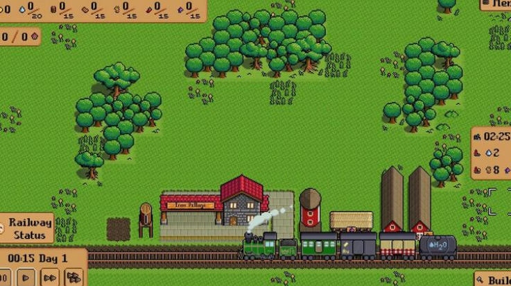 ֮Ϸ(Iron Village)v1.1.00 °