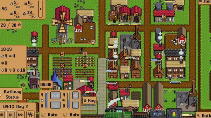 ֮Ϸ(Iron Village)v1.1.00 °