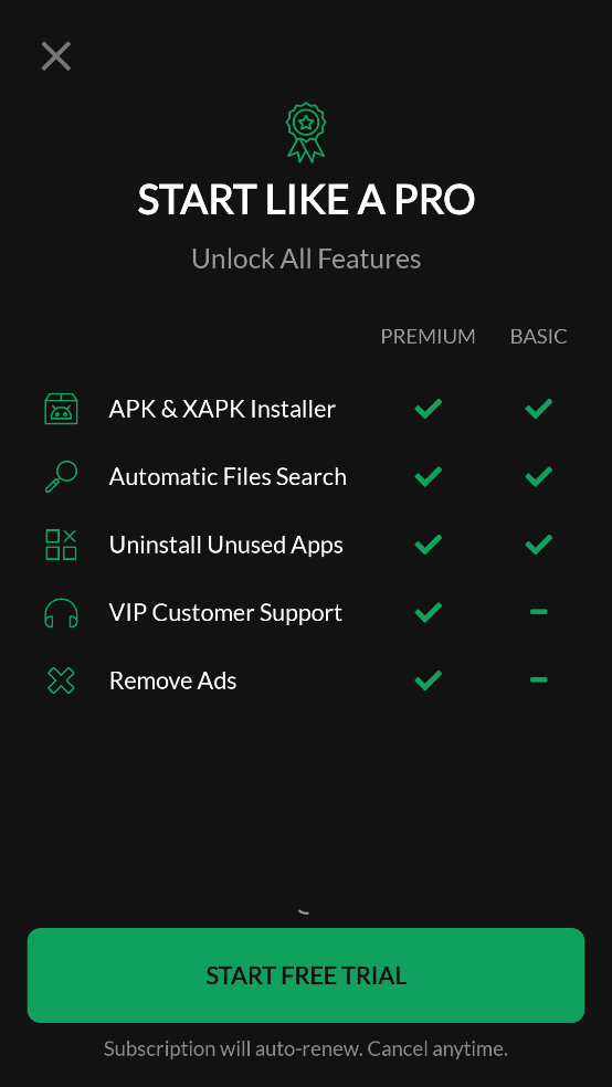XAPK Installerֻv4.6.4.1 ٷ