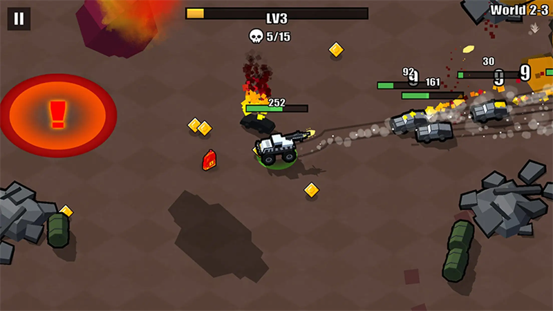ѵ·°(Tough Road)v1.0.6.4 ׿