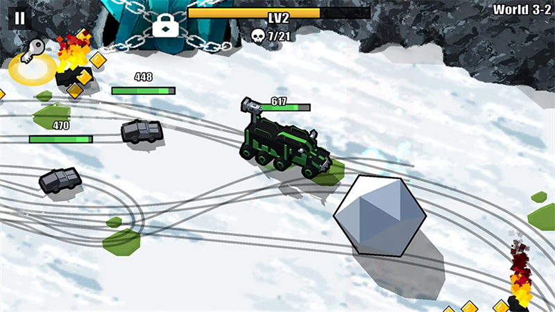 ѵ·°(Tough Road)v1.0.6.4 ׿