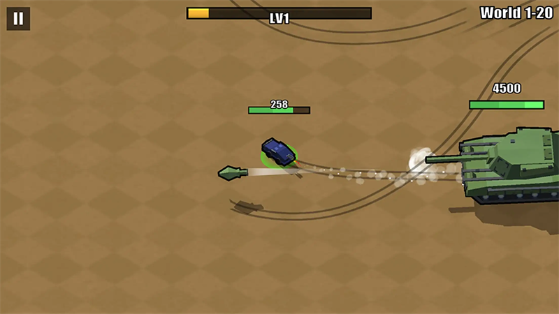 ѵ·°(Tough Road)v1.0.6.4 ׿